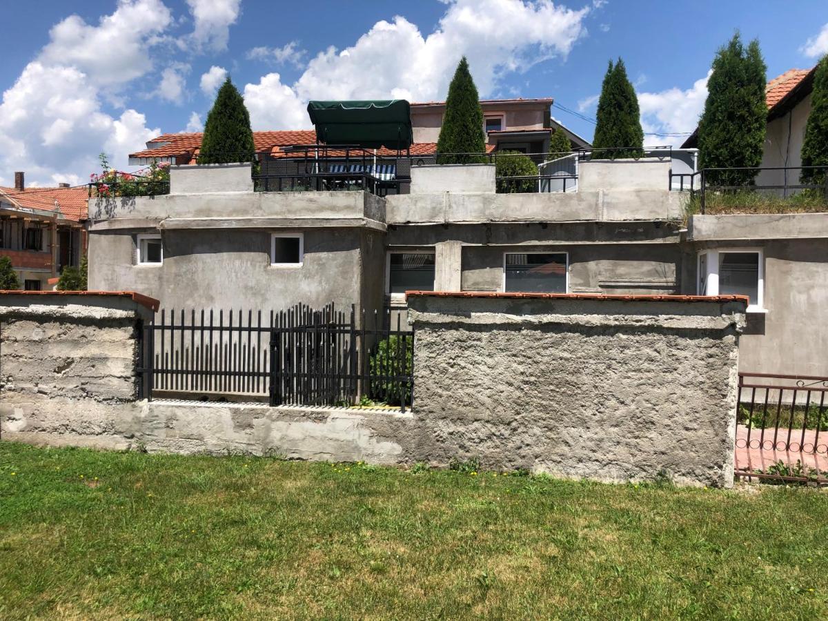 Apartmani&Restoran -S O K O- Sjenica Exterior foto